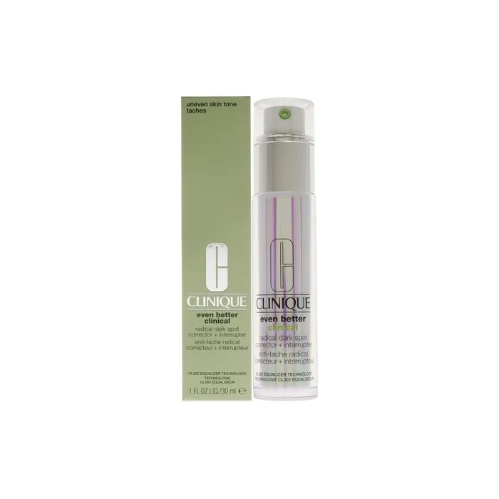 Clinique Even Better Clinical Dark Spot Corrector Plus Interrupter Brightening Corrector 1 oz