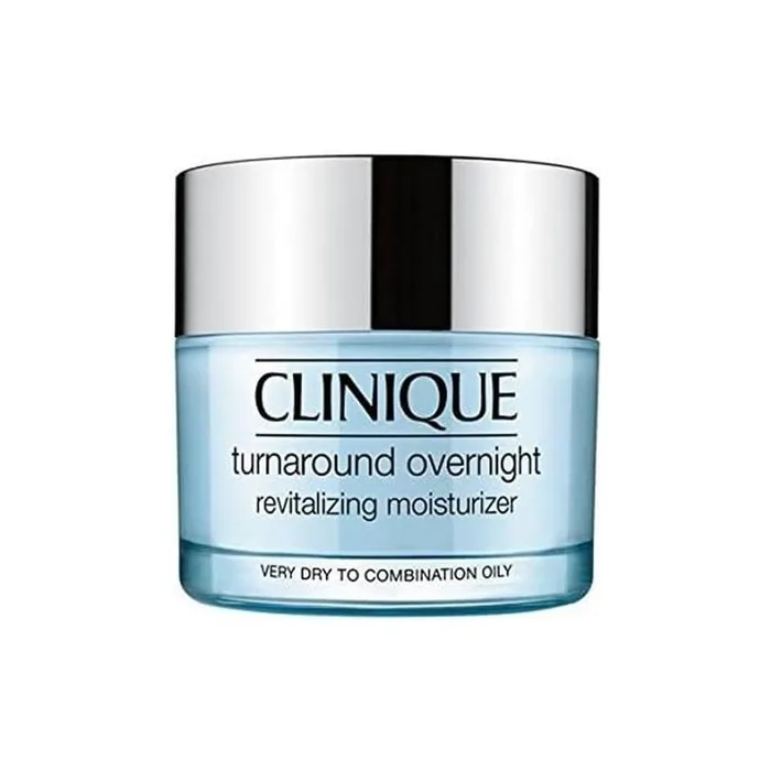 Clinique Turnaround Overnight Revitalizing Moisturizer Very Dry to Combination Oily 50ml