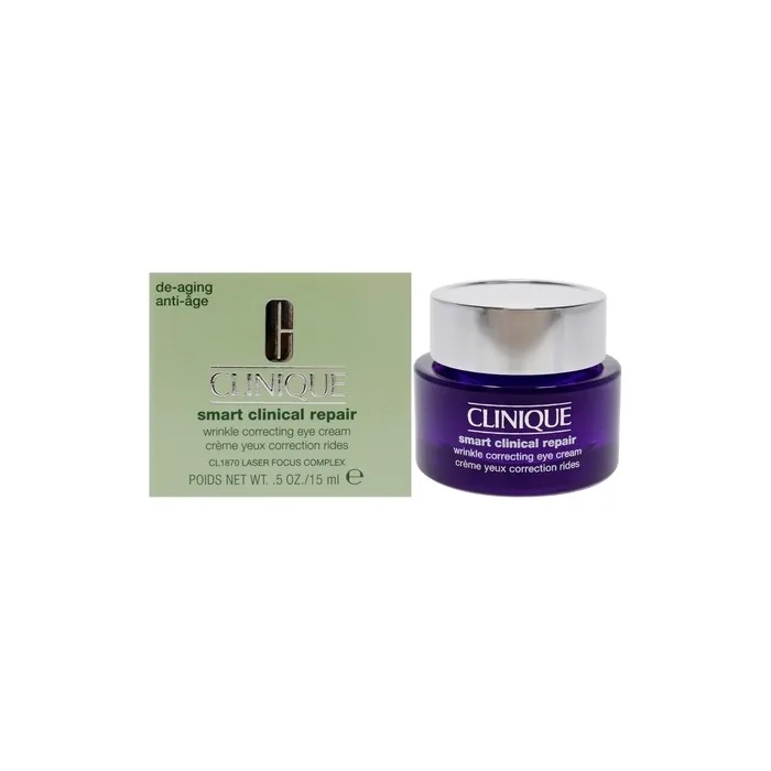 Smart Clinical Repair Eye Cream 15ml Almond 72g