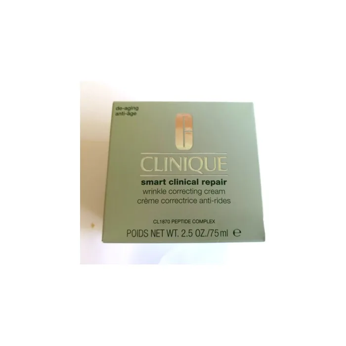 Clinique Smart Clinical Repair Wrinkle Correcting Cream 2.5 oz 75 ml