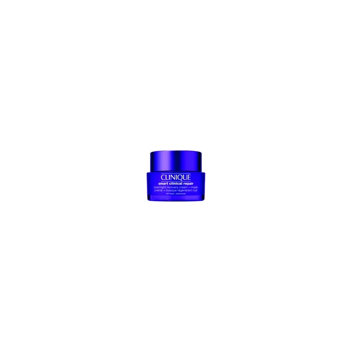 Clinique Smart Clinical Repair Night Recovery Cream And Mask 50ml By Clinique