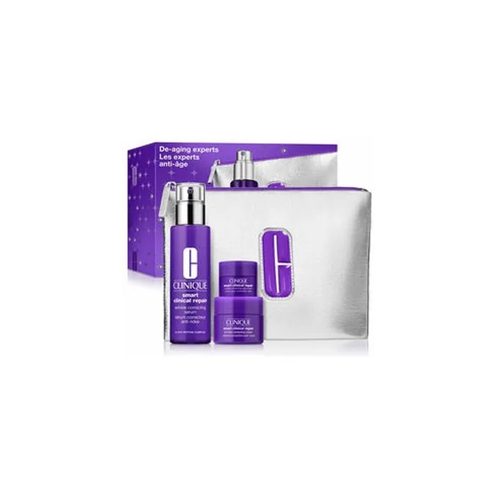 Smart Clinical Repair Wrinkle Corrector Serum Set Of 4