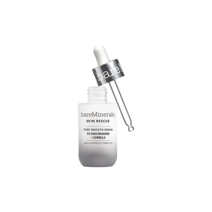 Skin Rescue Pure Smooth Serum Line and Wrinkle Correcting Serum 30ml