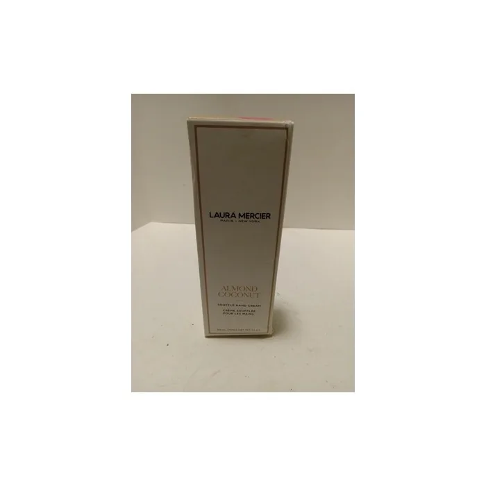 Laura Mercier Almond Coconut Souffle Hand Cream 1.5 Ounces (50ml)