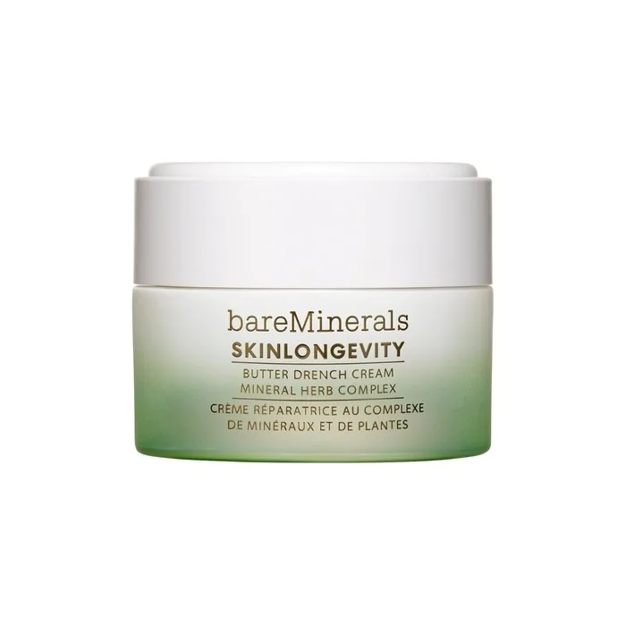 Bareminerals Butter Drench Restorative Rich Face Cream Hydrating Lotion