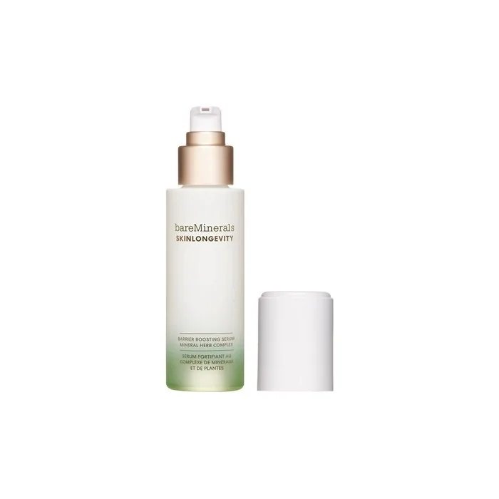 Bareminerals Skinlongevity Barrier Boosting Serum 30ml Mineral Herb Complex