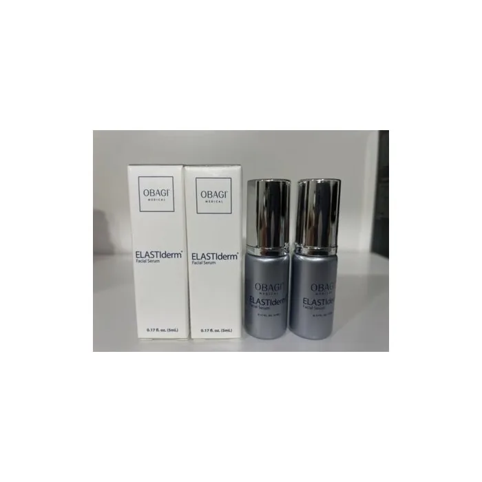 Obagi X2 Elastiderm Facial Serum 0.17 Oz 5ml