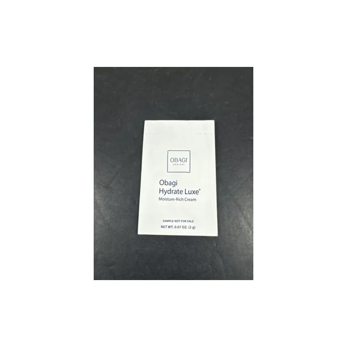 Obagi Hydrate Luxe Moisture Rich Cream 2g 0.07oz