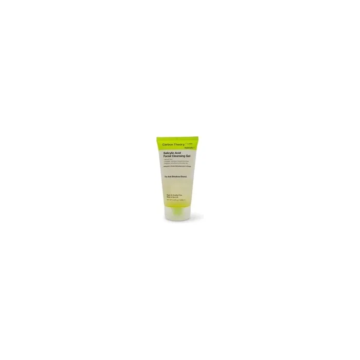 Carbon Theory Salicylic Acid Facial Cleansing Gel 150ml