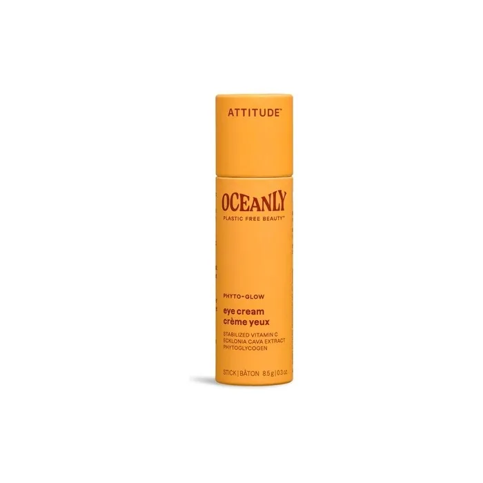 Attitude Oceanly Eye Cream Stick Ewg Verified Plant And Mineralbased Ingredients Vegan Skin Care Products Phyto Glow Unscented 85 Grams