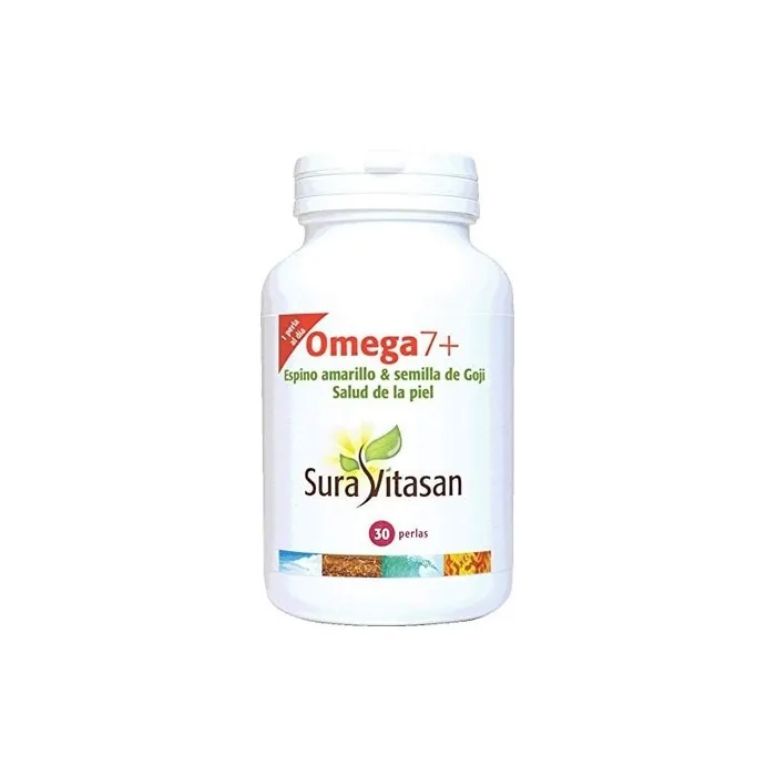Sura Vitas Omega7 30 Pearls