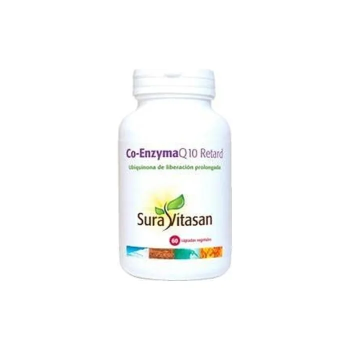 Ijsalut – Coenzyme Q10 Retard 60 Cap
