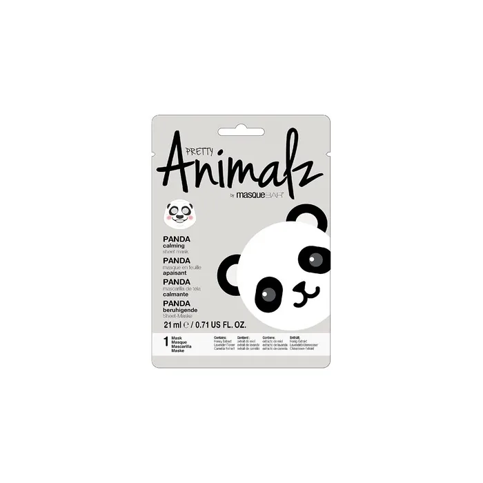 Pretty Animalz Panda Sheet Mask
