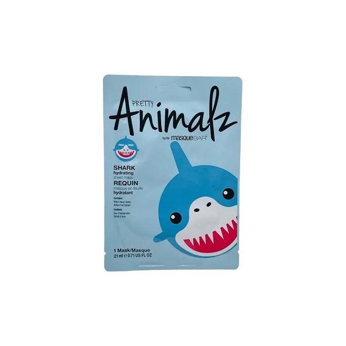 Pretty Animalz by Masque Bar Flawless Sheet Mask