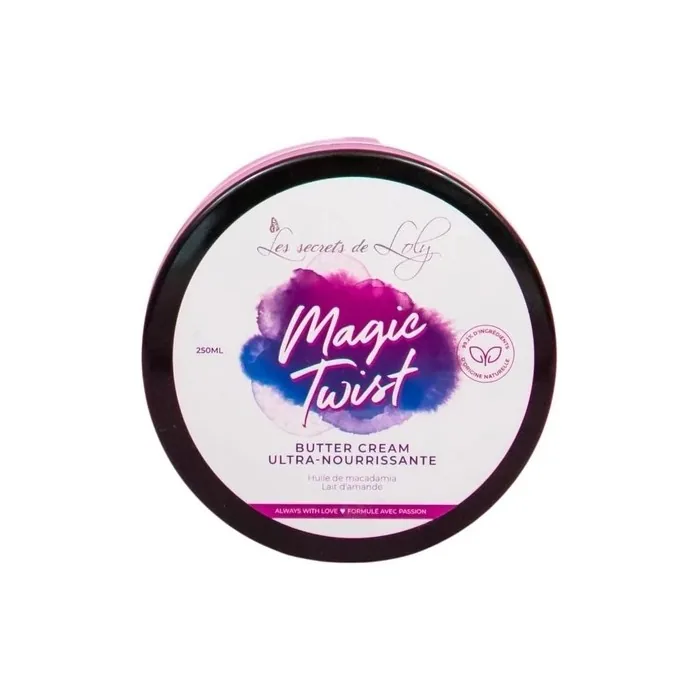 LES SECRETS DE LOLY Nourishing Cream for Women Magic Twist
