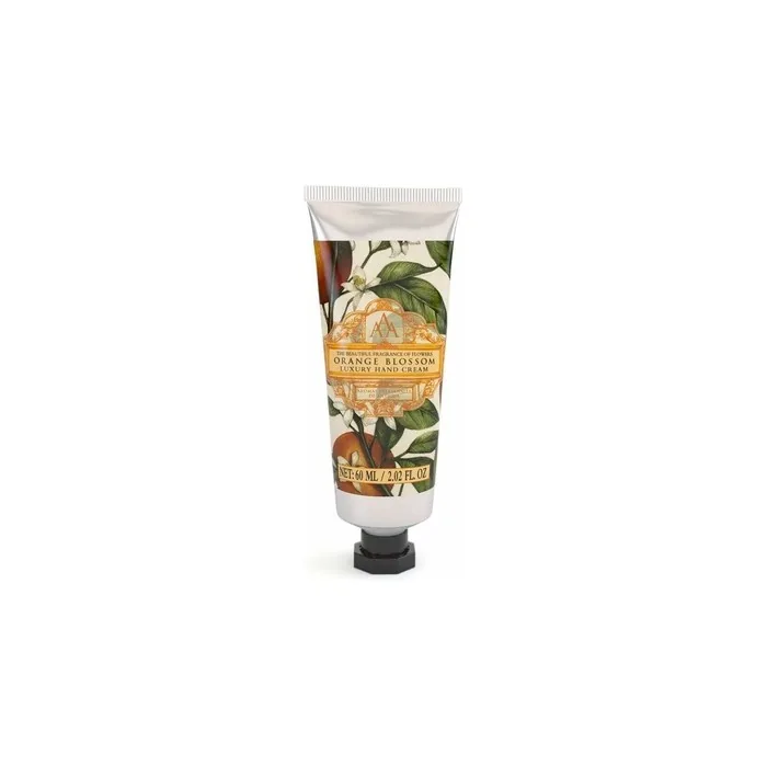 Aromas Artesanales De Antigua Floral Orange Blossom Luxury Hand Cream 60ml