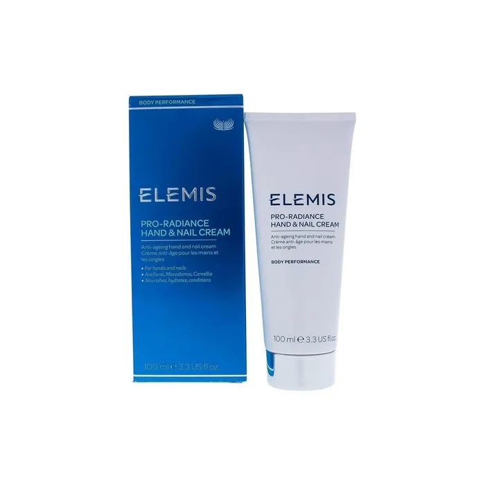 Elemis Pro Radiance Hand and Nail Cream Anti Aging 100ml