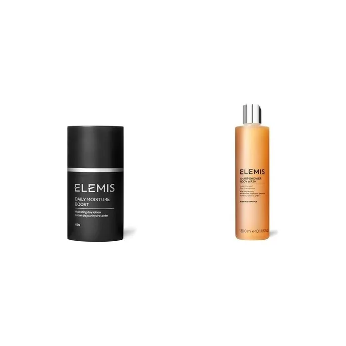 ELEMIS Daily Moisture Boost Lightweight Face Moisturiser for Men 50ml