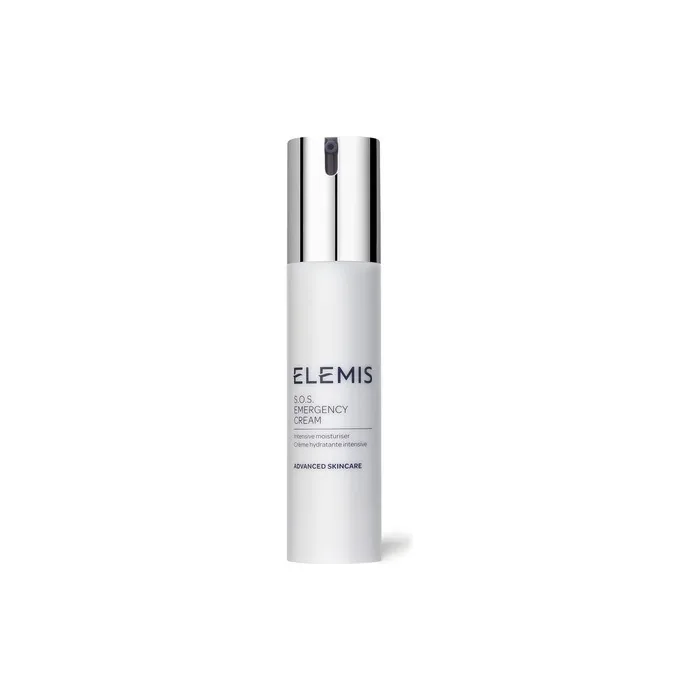 ELEMIS S.O.S Emergency Cream Intensive Gel Moisturizer 50ml