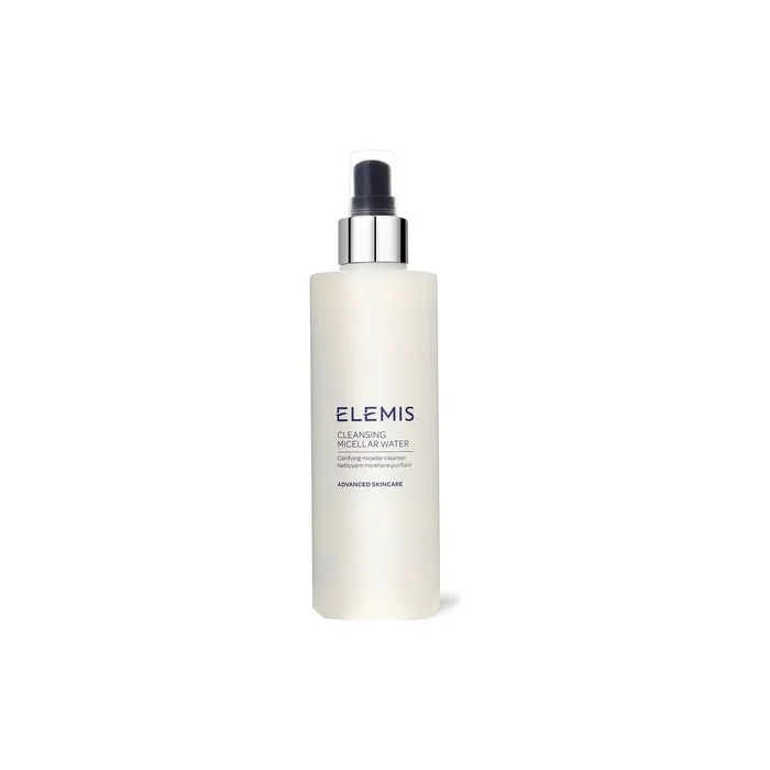 ELEMIS Cleansing Micellar Water Clarifying Facial Cleanser with English Rose and Chamomile 200ml