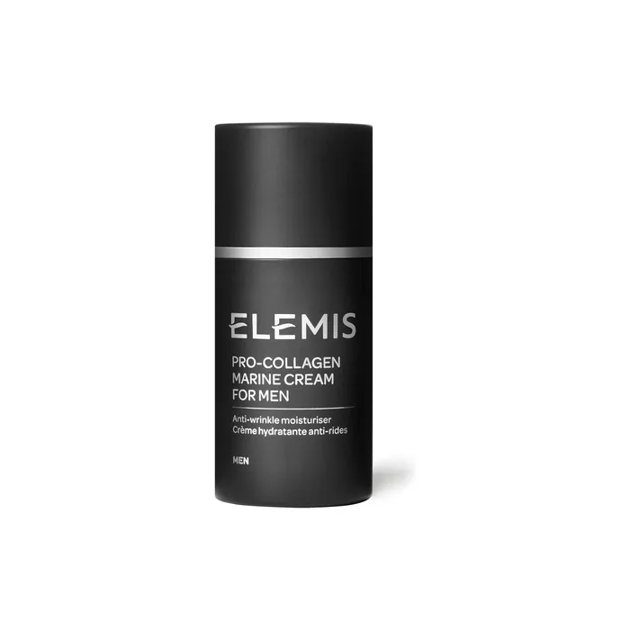 ELEMIS Pro-Collagen Anti-Wrinkle Moisturiser for Men with Padina Pavonica, Ginkgo Biloba & Abyssine 30ml