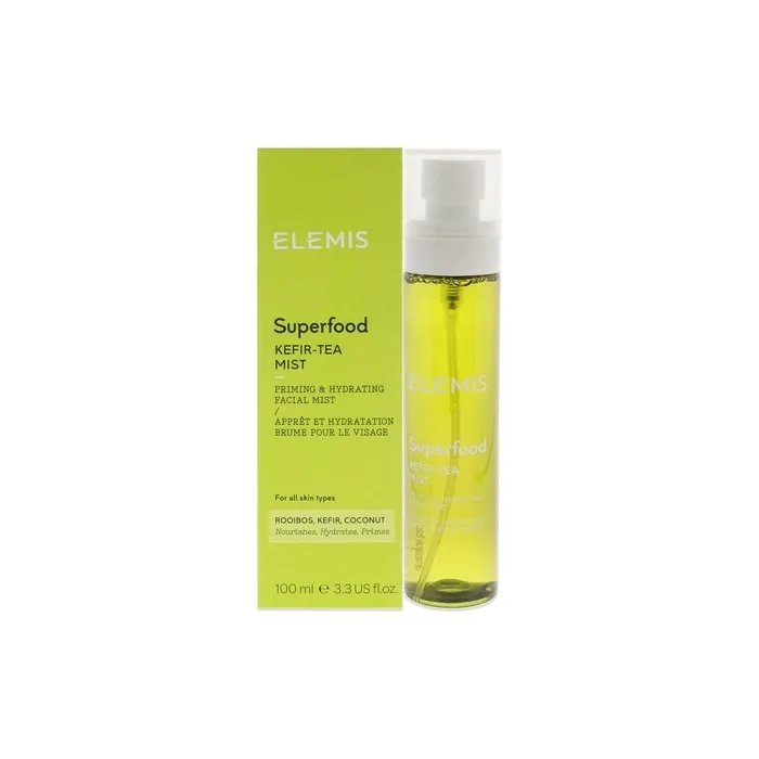 ELEMIS Superfood Kefir Tea Mist 4-In-1 Face Mist 100ml