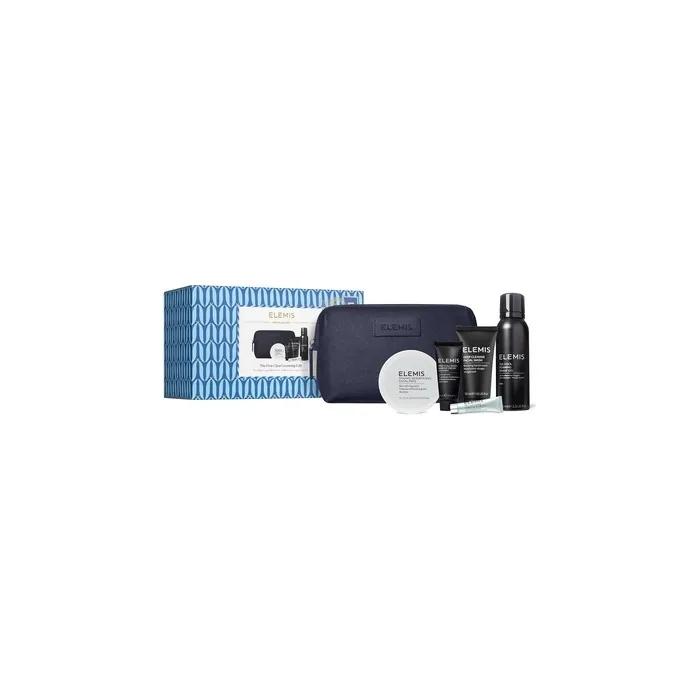 ELEMIS Pro-Collagen Marine Cream for Men The First Class Grooming Edit