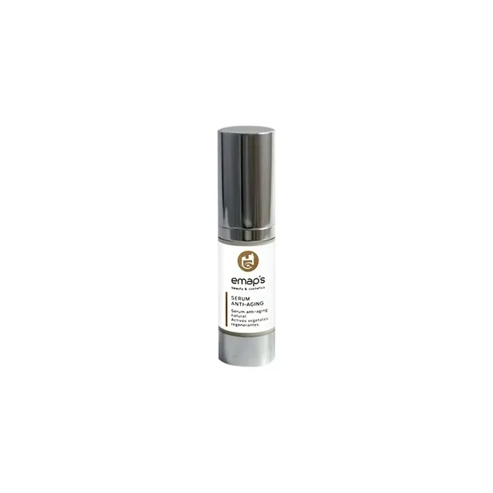 EMAP's Beauty 100% Natural Anti-Aging Serum 15ml with Pure Rosehip Oil and Sweet Almond Oil