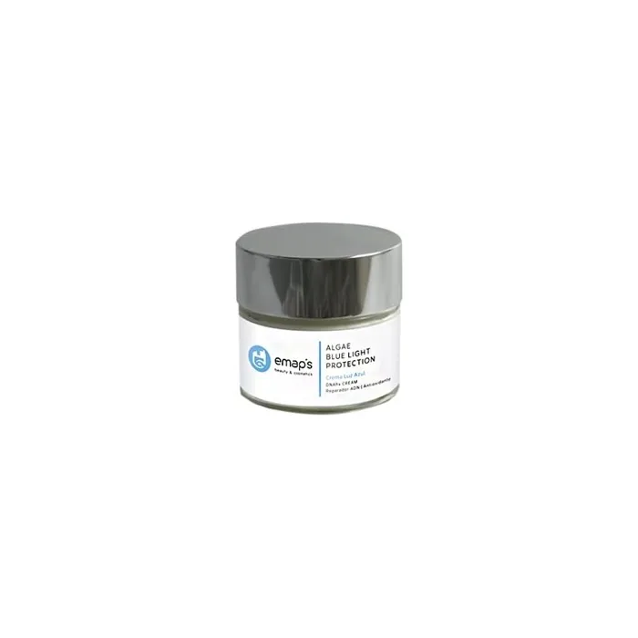 EMAP's Beauty Blue Light Protective Face Cream SPF 25 50ml - Anti-Spot Cream Against Blue Light from Digital Devices and Sun Filters