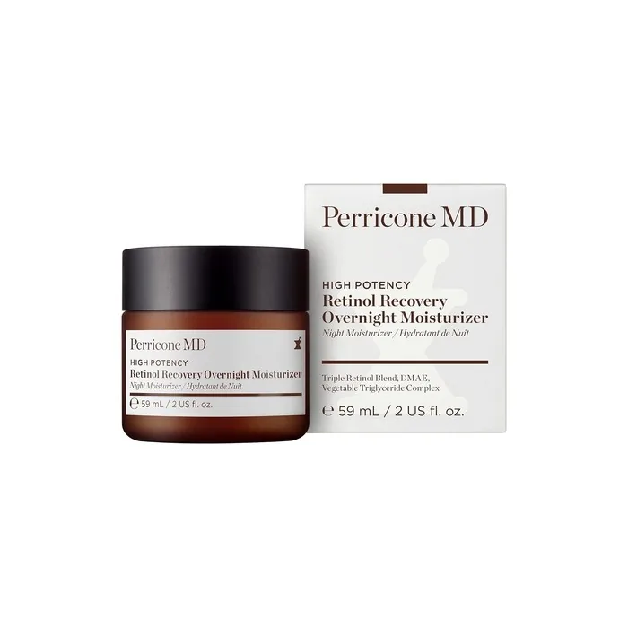 Perricone MD High Potency Retinol Recovery Overnight Moisturizer 59ml