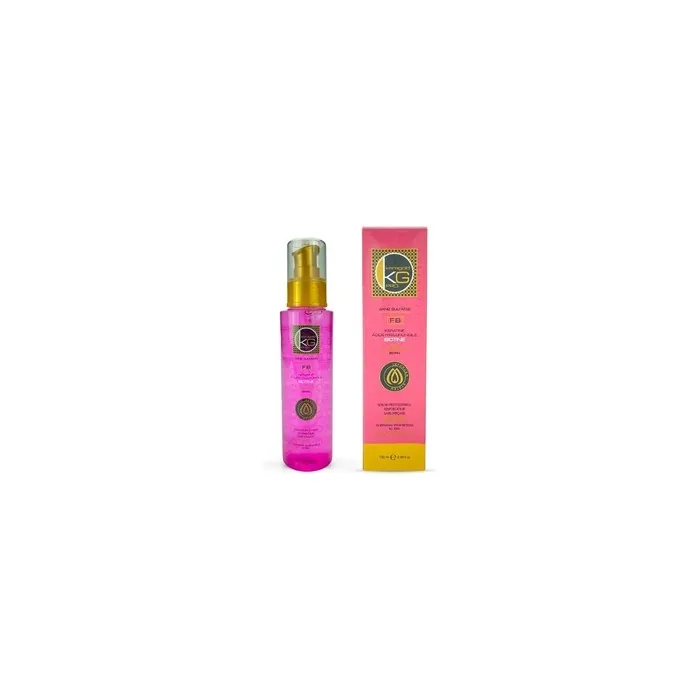 Keragold Serum for Strengthening