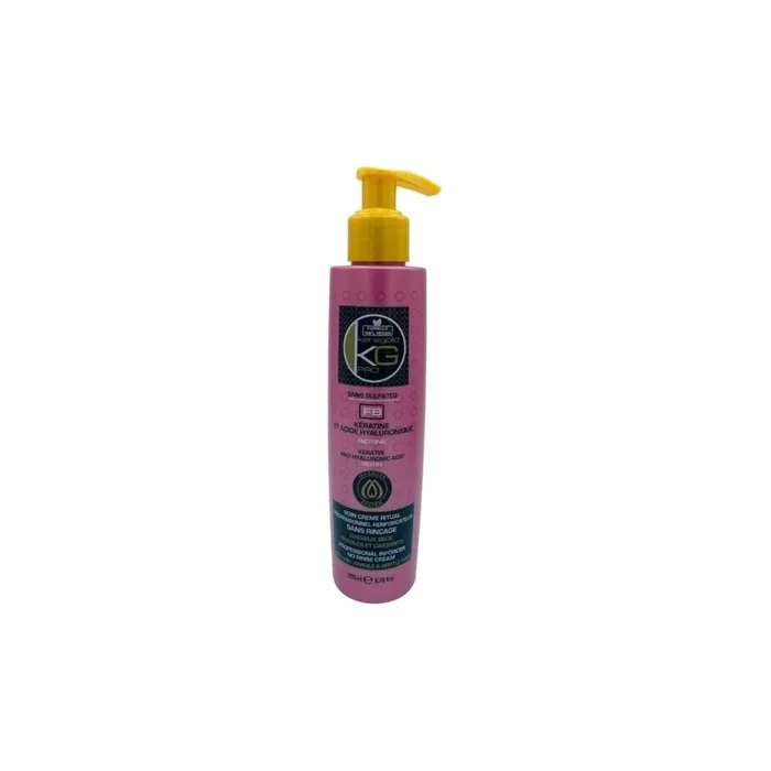 Keragold Ritual Care Cream without Rinse Biotin Care Cream Ritual without Rinse Biotin