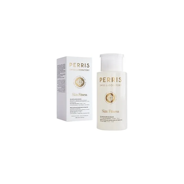 Perris Monte Carlo Skin Fitness Beauty Micellar Water Makeup Remover 200ml