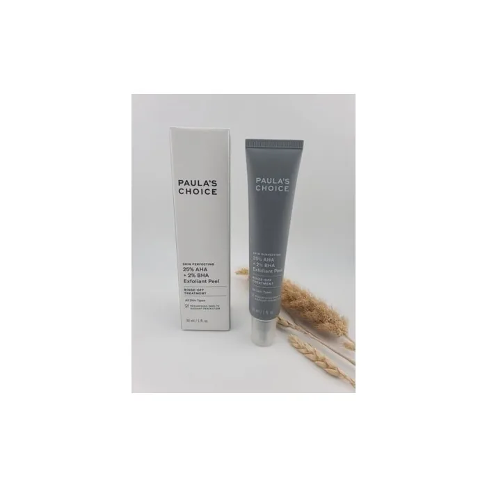 Paula's Choice 25% AHA + 2% BHA Exfoliating Peel Mask 30ml