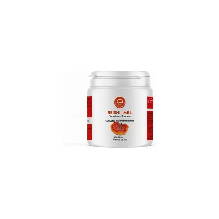 Mycology Research Reishi MRL 500mg 90 Tablets