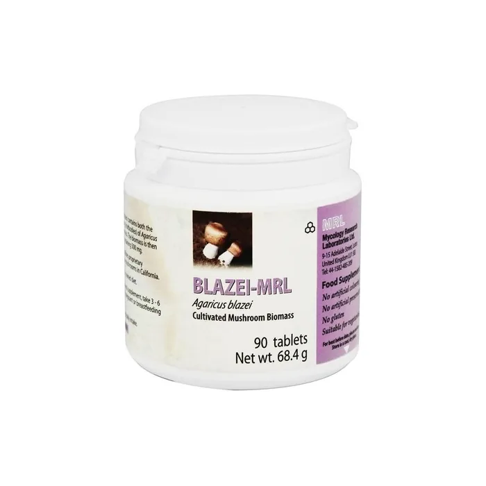 Mycology Research Labs Blazei 500mg 90 Tablets