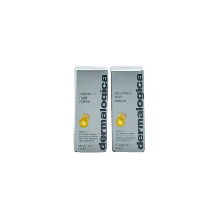Dermalogica Biolumin-C Night Recovery Travel Size 0.10 Fluid Ounces