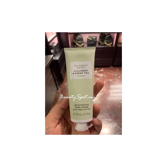 Victoria's Secret Creme Cucumber Green Tea Hand Cream 75ml