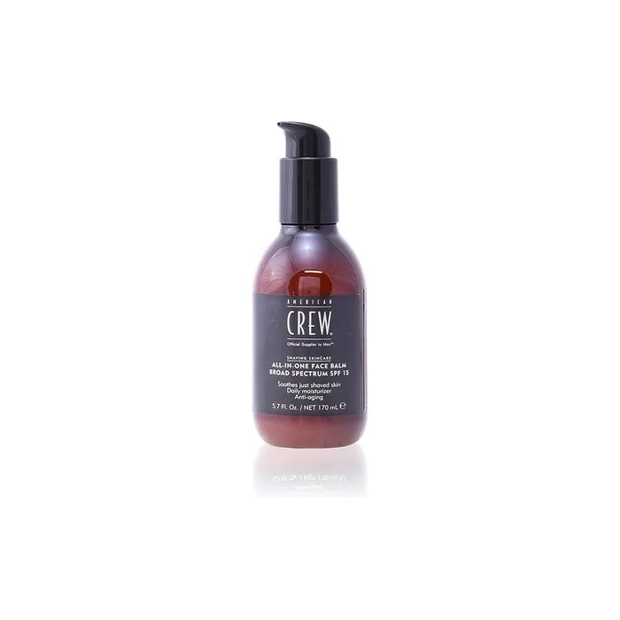 American Crew All-In-One Face Balm SPF15 170ml