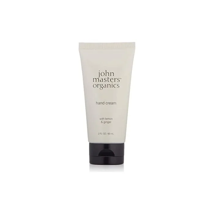Hand Cream with Lemon and Ginger