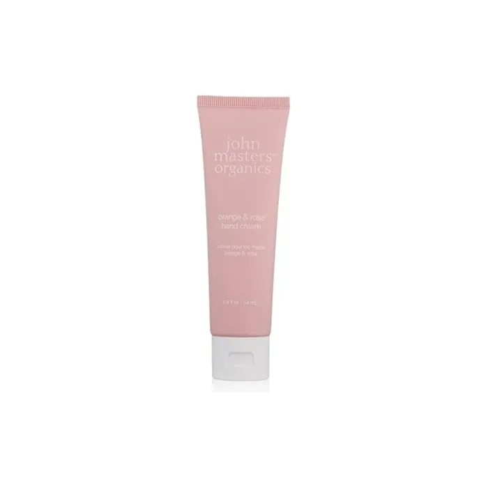 Orange Rose Hand Cream
