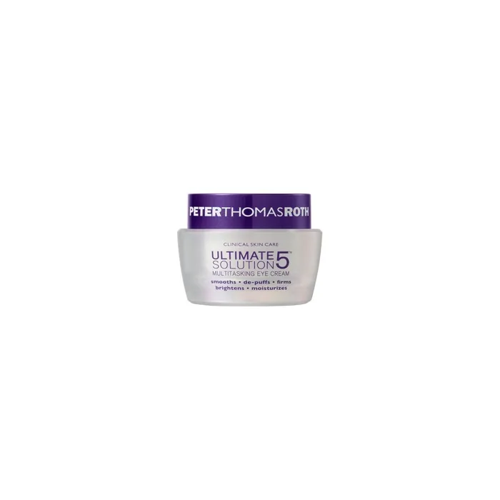 Peter Thomas Roth Ultimate Solution 5 Multitasking Eye Cream 15 Ml