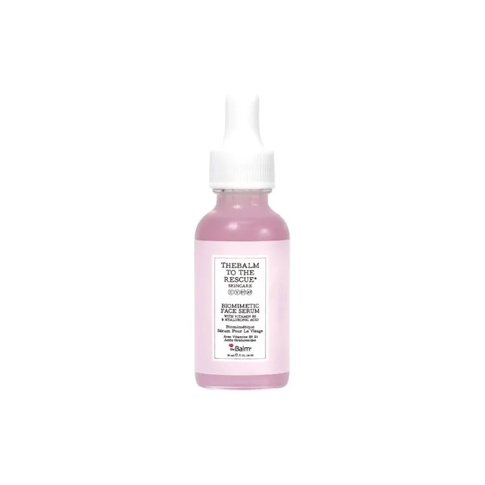To The Rescue Biomimetic Face Serum by The Balm for Women 1oz