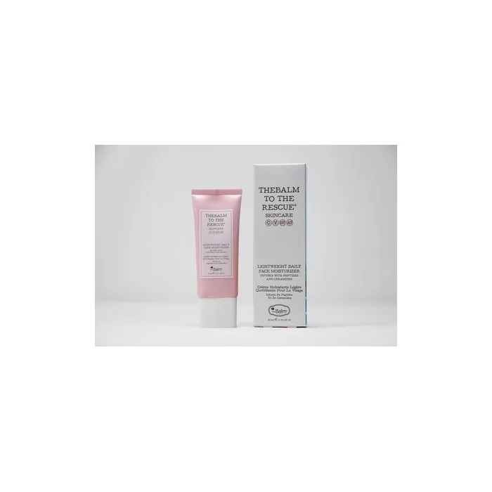 To The Rescue Lightweight Daily Face Moisturizer by The Balm for Women 1 Oz