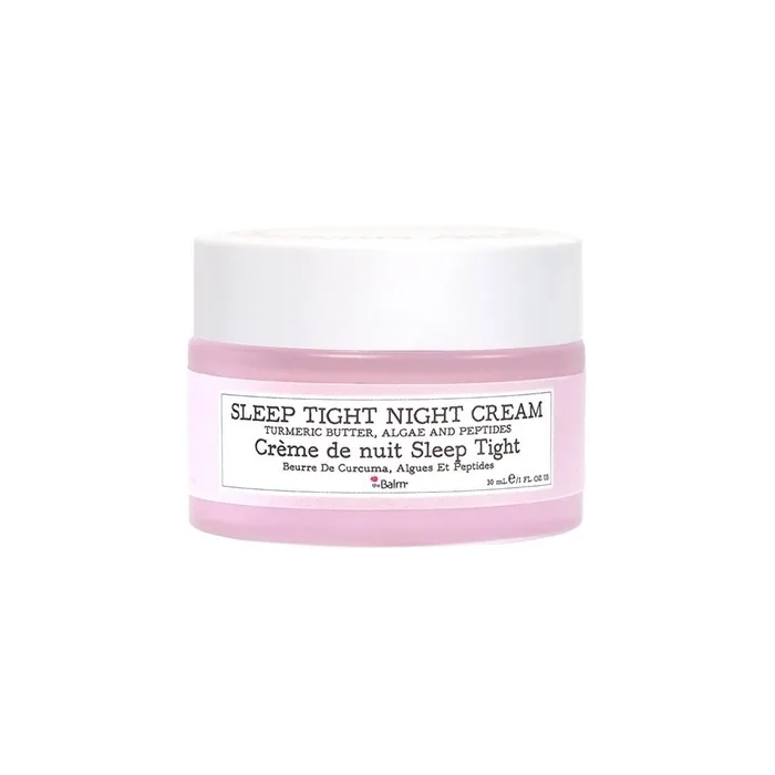Sleep Tight Night Cream by The Balm for Women 1oz