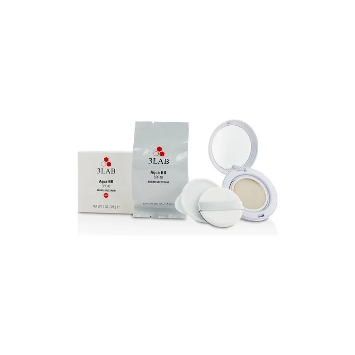 3LAB Aqua BB SPF 40 Face Cream Medium 2 28ml