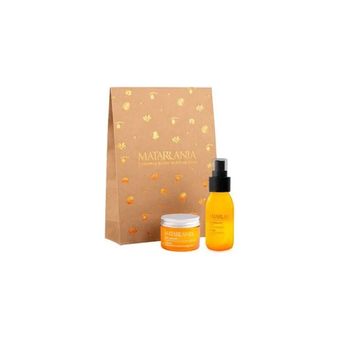 Matarrania Facial Moisturizing Cream for Dry Skin 2 Pieces