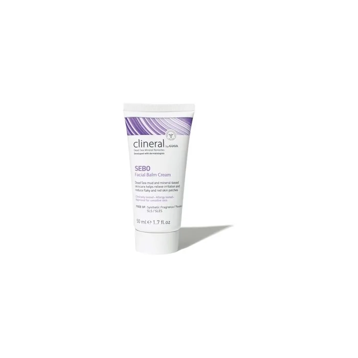 AHAVA CLINERAL SEBO Facial Balm Cream 50ml