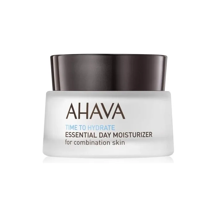Ahava Time To Hydrate Day Moisturizer For Combination Skin 50 Ml