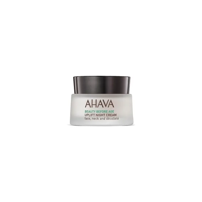 Ahava Beauty Before Age Uplift Night Cream 50ml